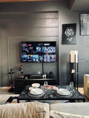 Mahmutbey Apartment | Rezidans dairesi