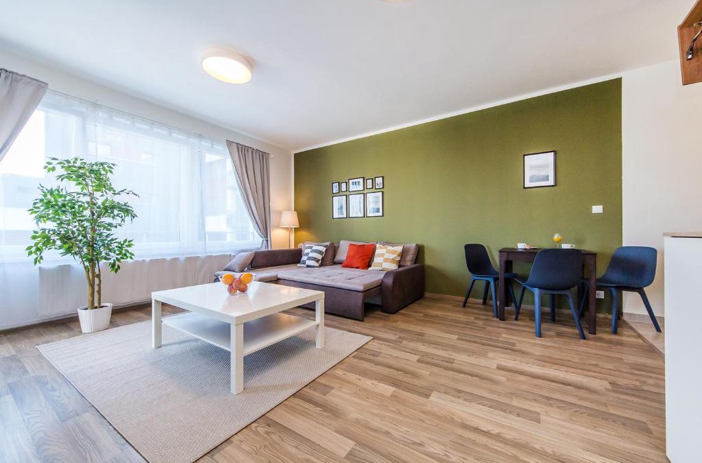 Prague Apartment | REZIDENCE ŠVEHLOVA