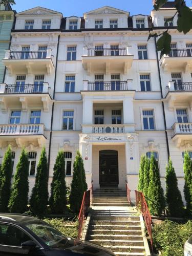 Karlovy Vary Apartment | Rezidence Beethoven