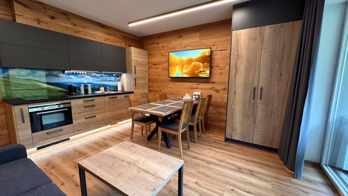 Pec pod Snezkou Apartment | Rezidence Krakonoš 102 by Interhome