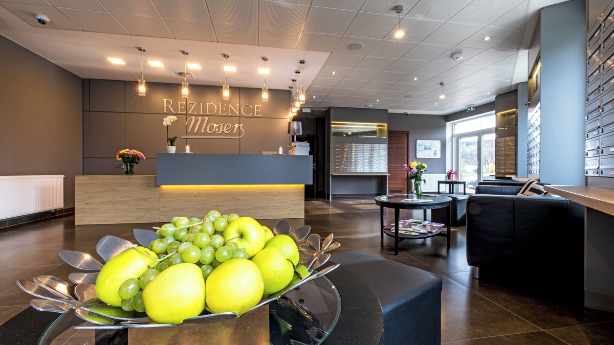 Karlovy Vary Apartment | Rezidence Moser Apartments