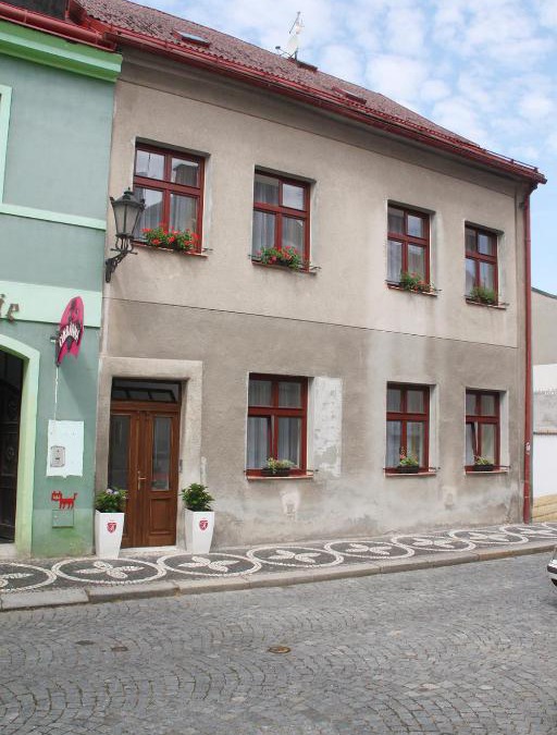 Jicin Apartment | Rezidence U prince č.1
