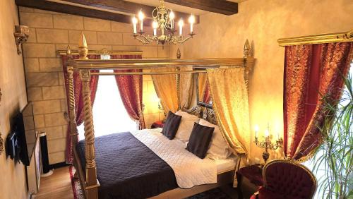 Frantiskovy Lazne Hotel | Rezidence Zámeček - Boutique Hotel