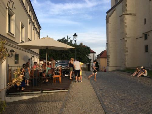 Znojmo House | Rezidence Zvon