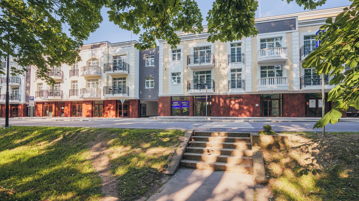 Turcianske Teplice Condo | Rezidencia OPERA
