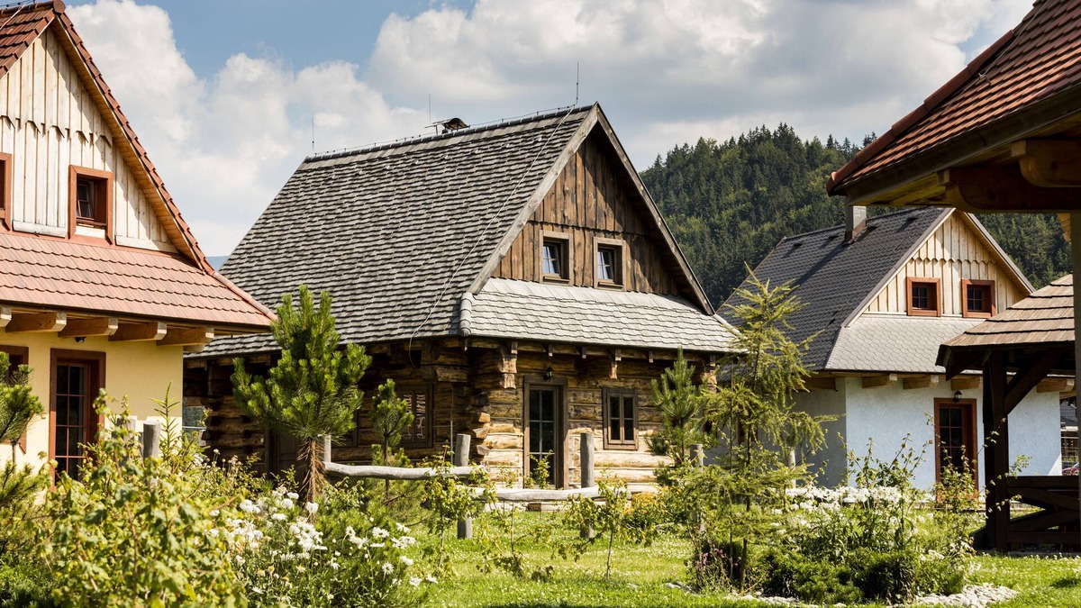 Liptovska Osada Ski Chalet | Rezort Gothal Chalupy