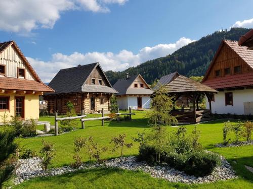 Liptovska Osada Resort | Rezort Gothal Chalupy