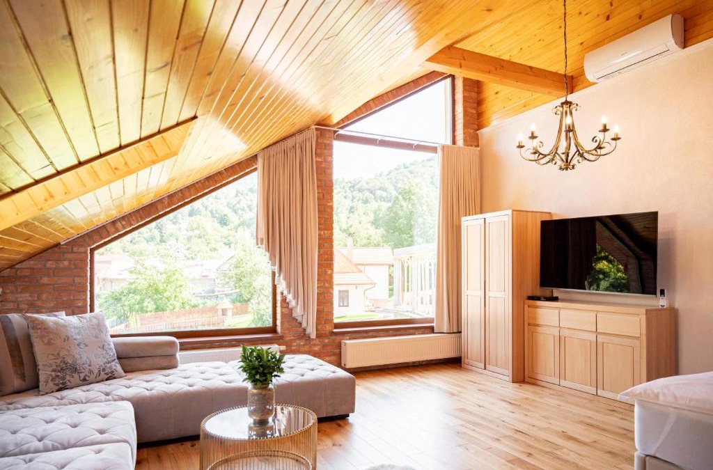 Podhradie Resort | Rezort Sivý Kameň