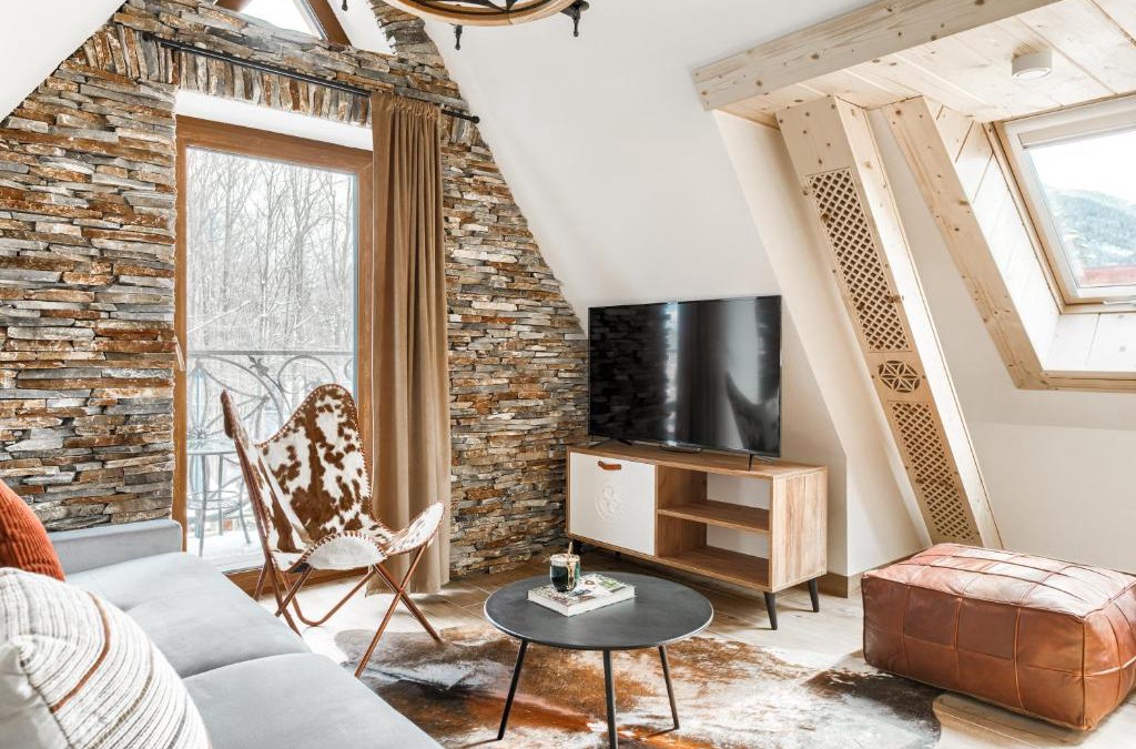 Zakopane Apartment | Rezydencja Śpiący Rycerz