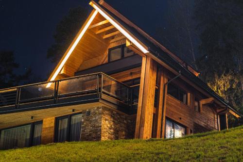 Bialka Tatrzanska Apartment | Rezydencja Boutique SKI - 200m do Term Bania Odkryj Białkę