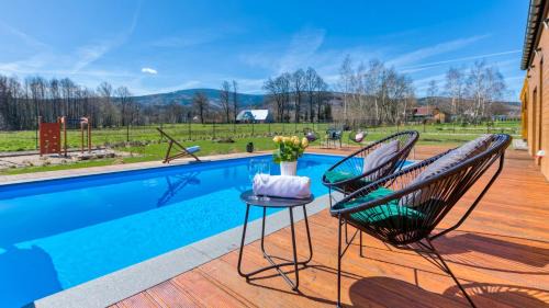 Czerniawa-Zdroj Apartment | Rezydencja Izerska
