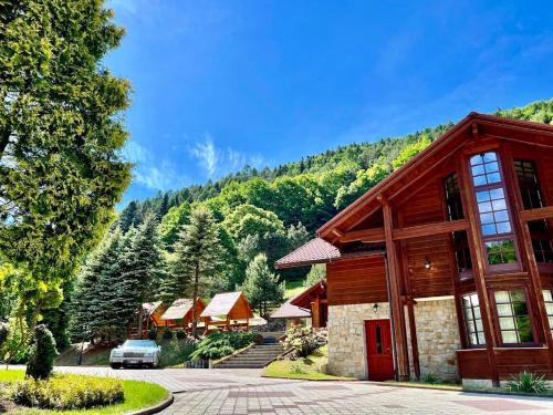 Piwniczna-Zdroj Bed & Breakfast | Rezydencja Leśny Dwór