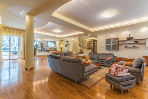 Koscielisko Ski Chalet | Rezydencja Marjo z basenem