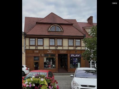 Barlinek Apartment | Rezydencja Szatkowskich Premium