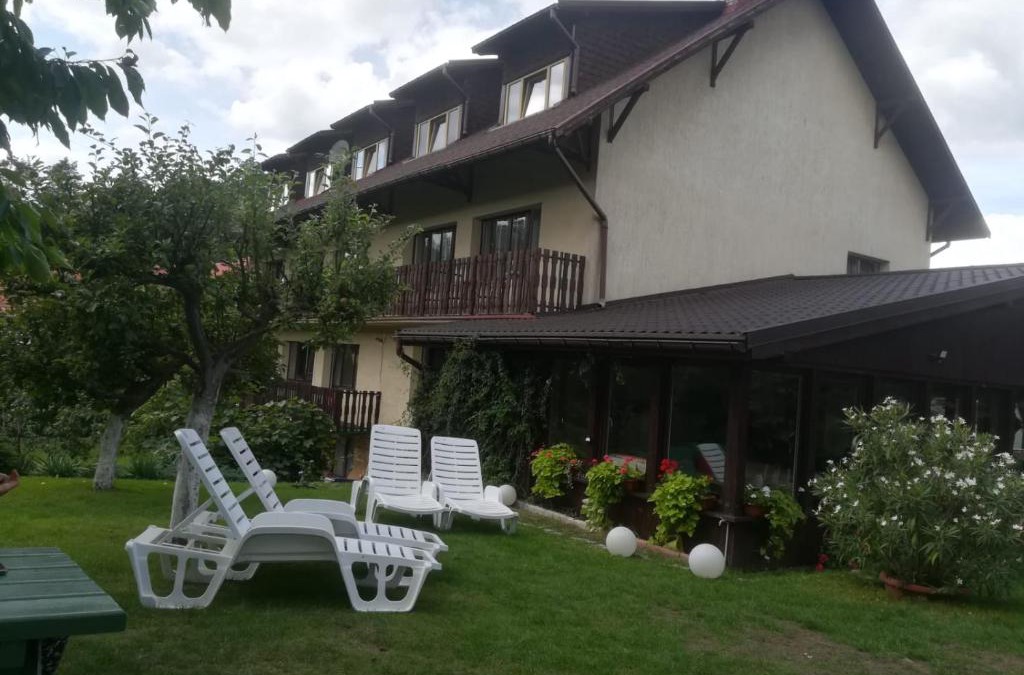 Lagow House | Rezydencja VIOLA - Daga