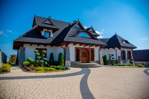 gmina Jabłonka House | Rezydencja w Dolinie