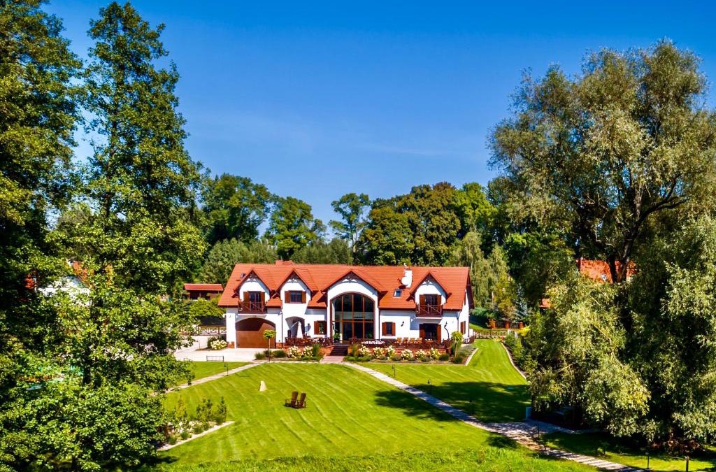 Wrony Villa | Rezydencja Wrony27A