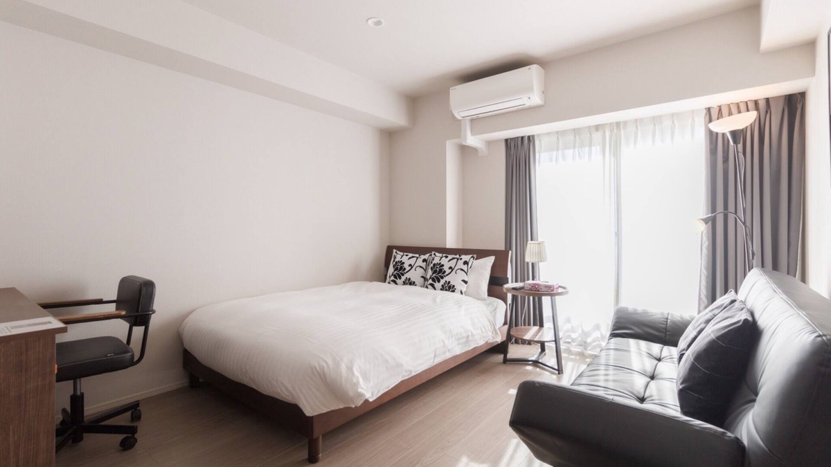 Kameido Hotel | RF87BB8 401/Koto-ku Tokyo