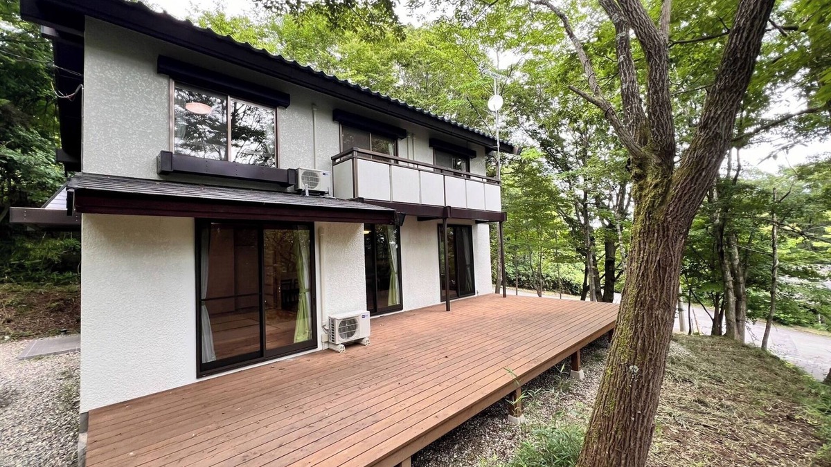 Yumoto House | RFA97BE House/Nasugun Tochigi