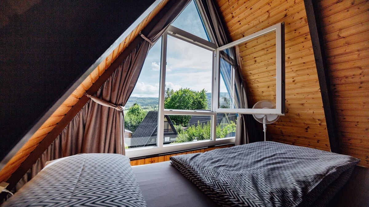 Haselbach in der Rhon Apartment | Rhön Apartments Ferienhaus "himmelhäuschen"