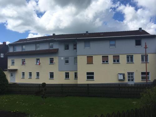 Frankenheim Apartment | Rhöner Sternenhimmel FeWo 1 und 2