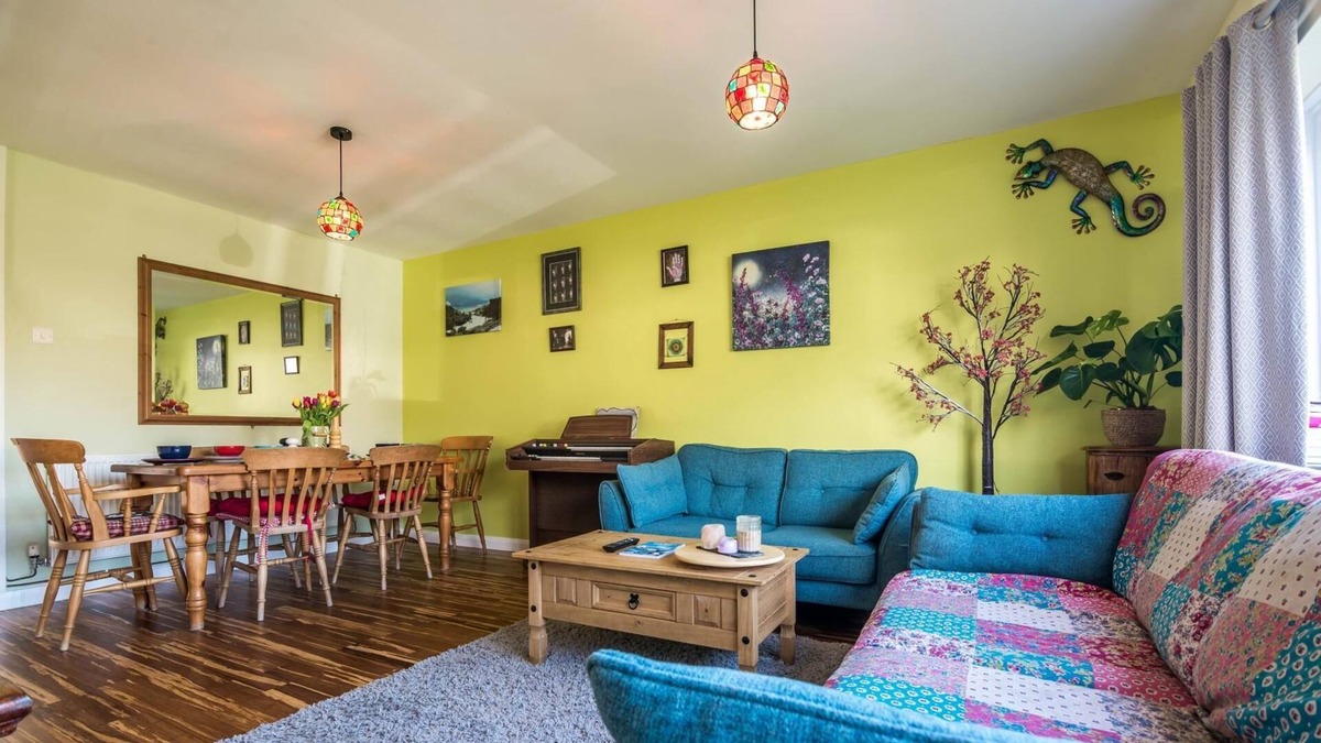 Manorbier Apartment | Rhainfa - 3 bedroom bungalow - Manobier