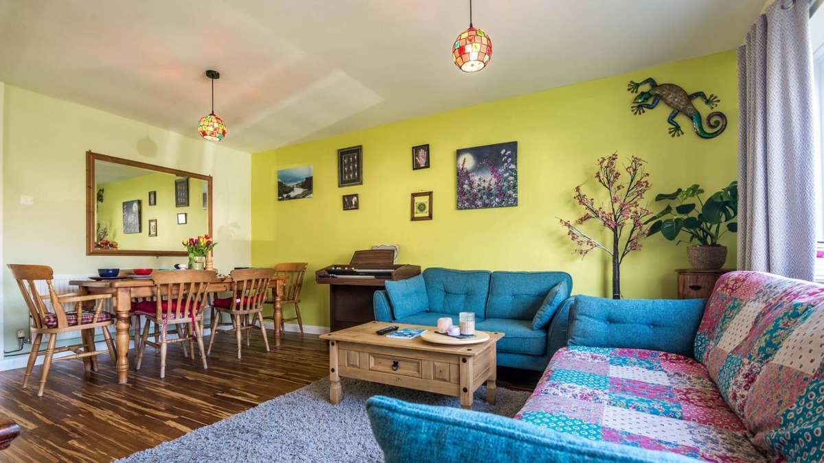 Manorbier Apartment | Rhainfa - 3 bedroom bungalow - Manobier
