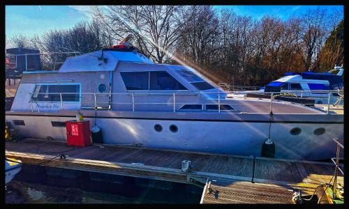 Runnymede Boat Rental | Rhapsody in Blue