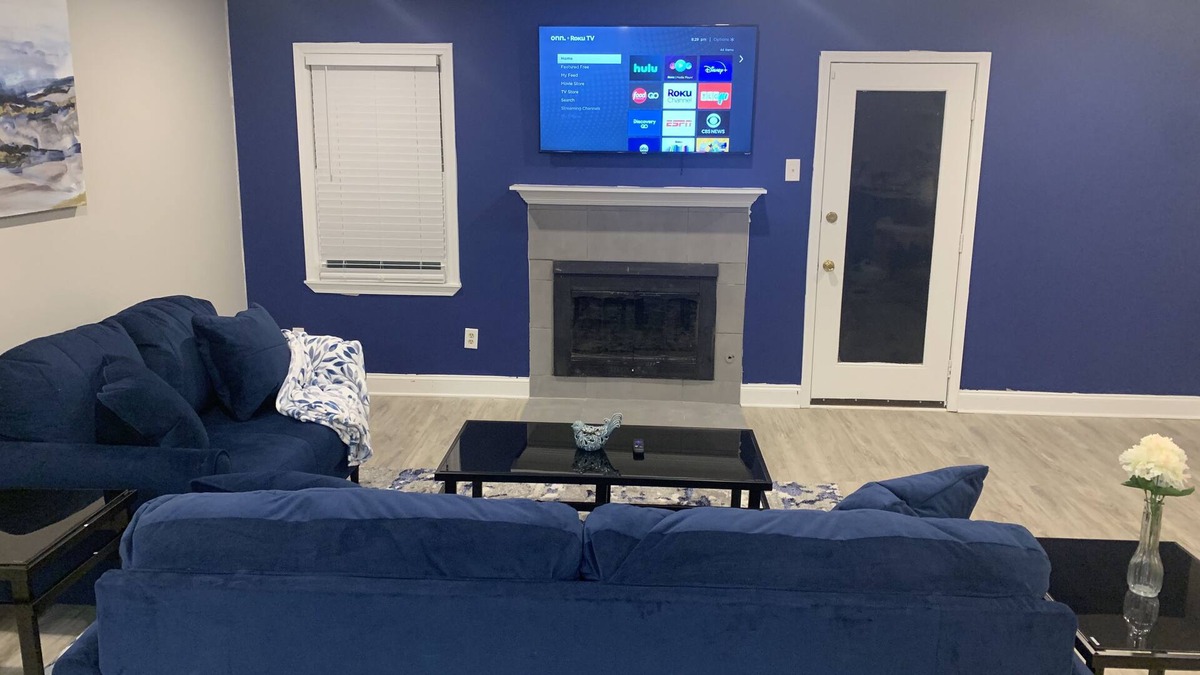 Smyrna House | Rhapsody in Blue