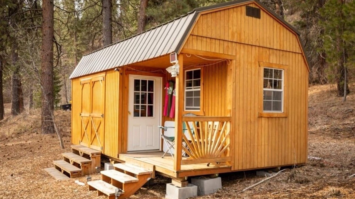 Chiloquin Cabin | Rhapsody's Cabin on the River