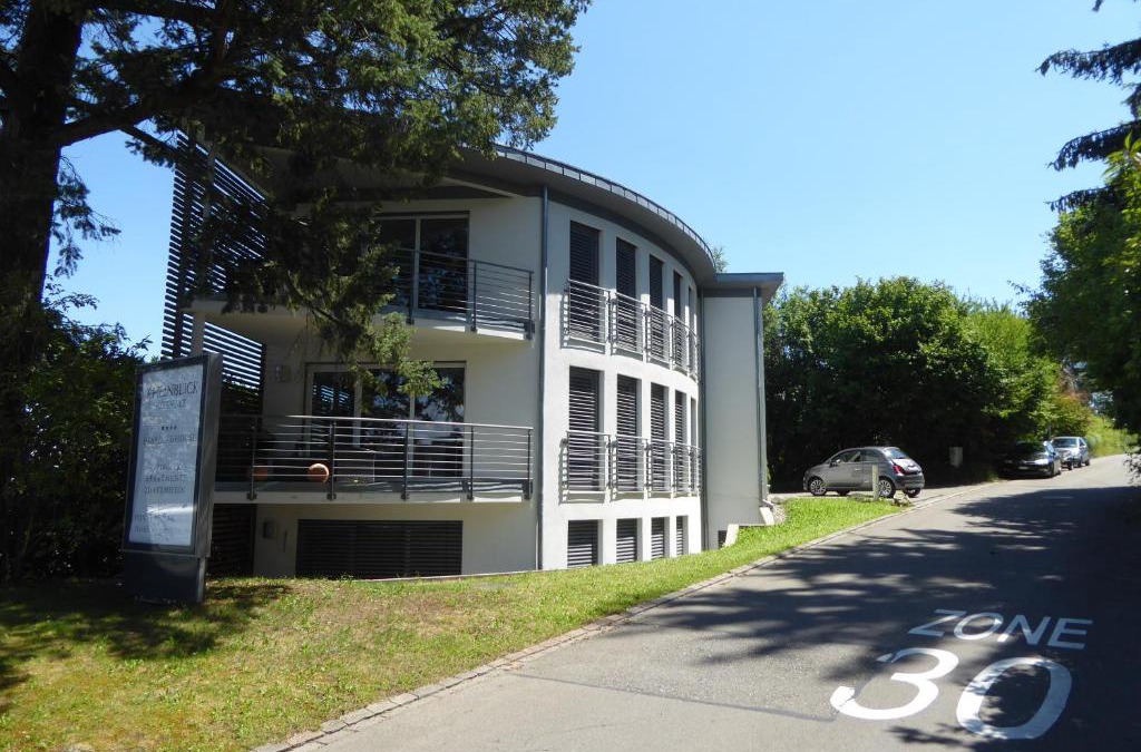 Tagerwilen Apartment | Rheinblick Résidence