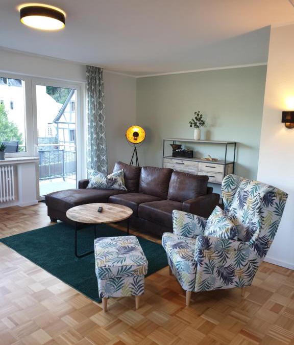 Hirzenach Apartment | Rheingold