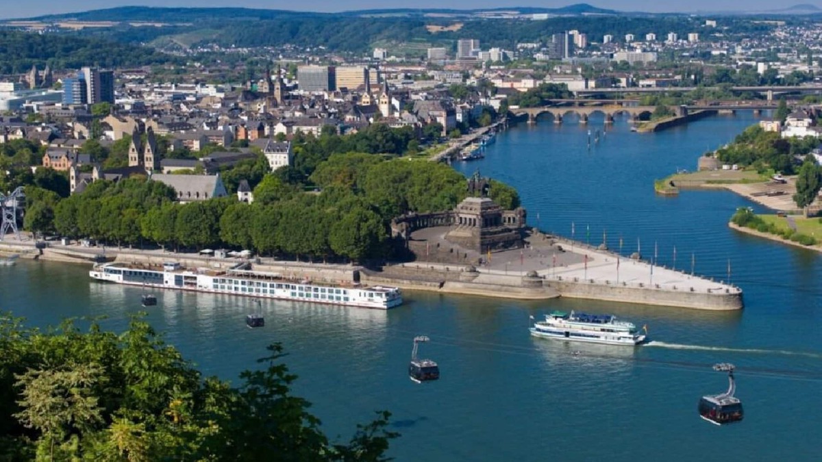 Ehrenbreitstein Apartment | Rheingold vacation apartment - your retreat in Koblenz!