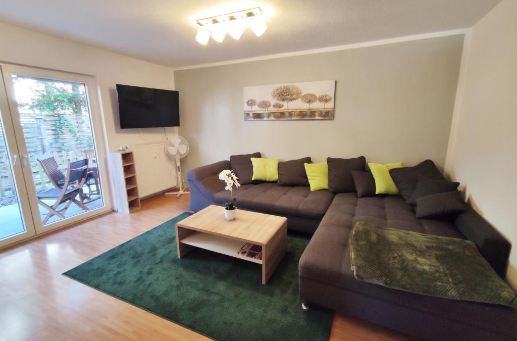 Neuhofen Apartment | RheinNeckar Living - Neuhofen - Free WiFi and Parking
