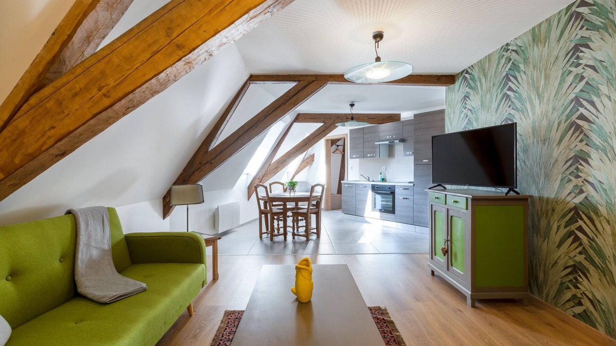Selestat Apartment | RHENANUS: Jacques Spiegel