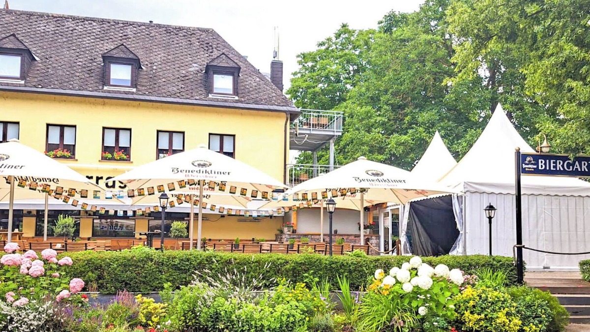 Lahnstein Apartment | Rhine Terrace Apartment 3