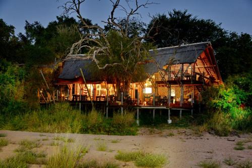 Kruger National Park Cabin | Rhino Post Safari Lodge