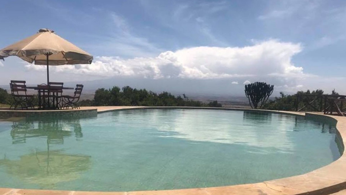Nyahururu Cabin | Rhino Watch safari Lodge
