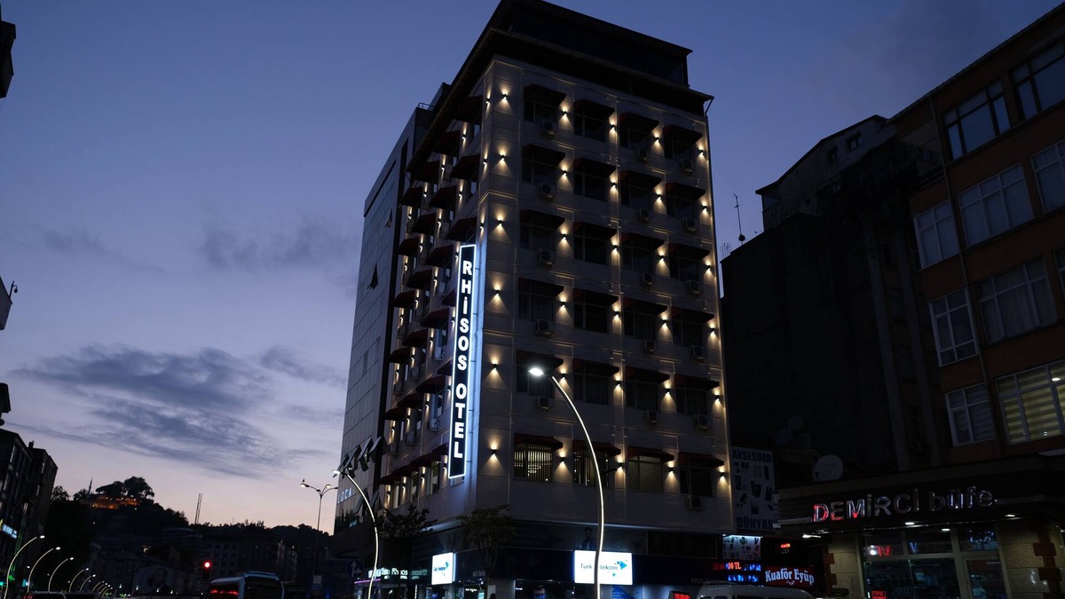 Rize Bed & Breakfast | Rhisos otel