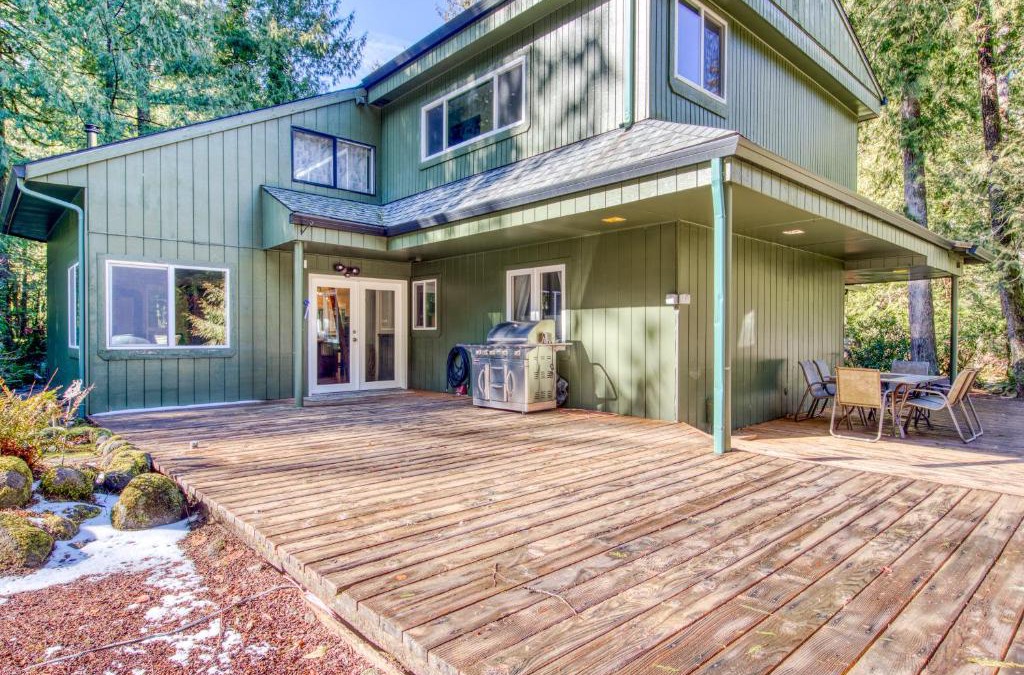 Rhododendron House | Rhododendron Retreat