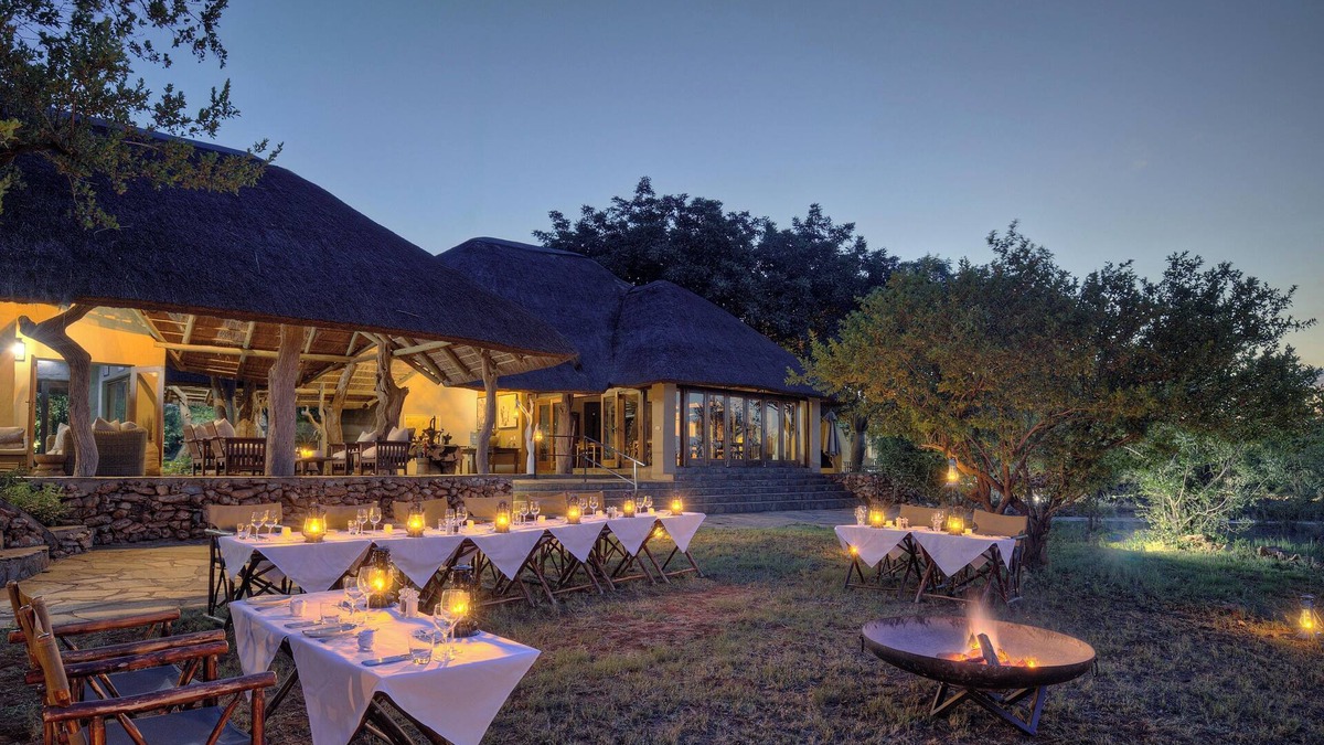 Madikwe Game Reserve Cabin | Rhulani Safari Lodge