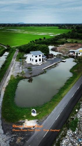 Kampung Sungai Padang House | Rhumah Sungai Belati