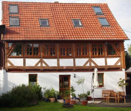 Rudershausen Apartment | Rhumeblume