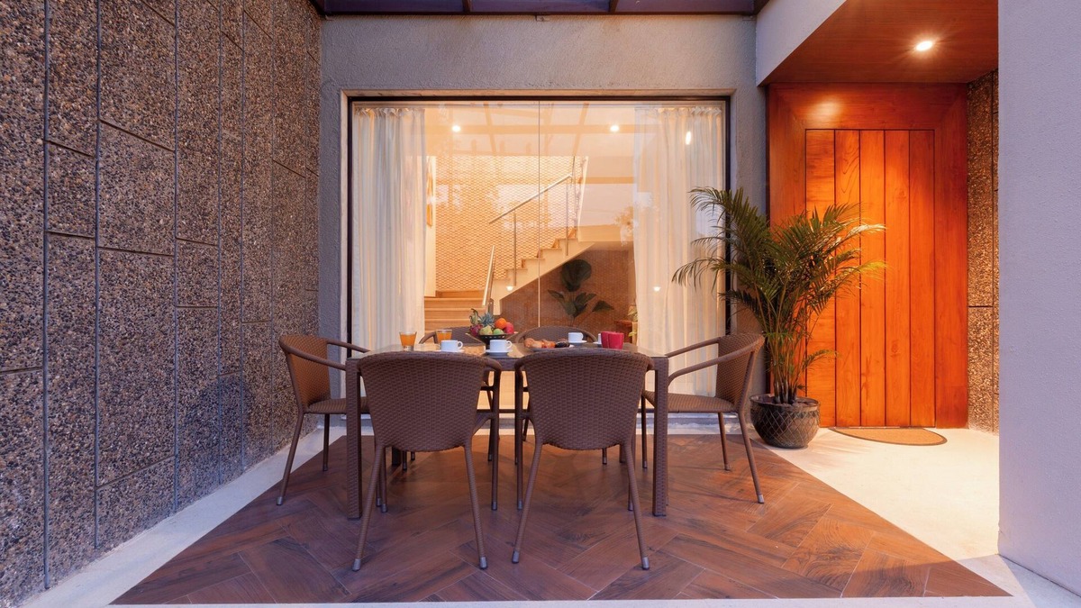 Malavli Villa | Rhythm Villa