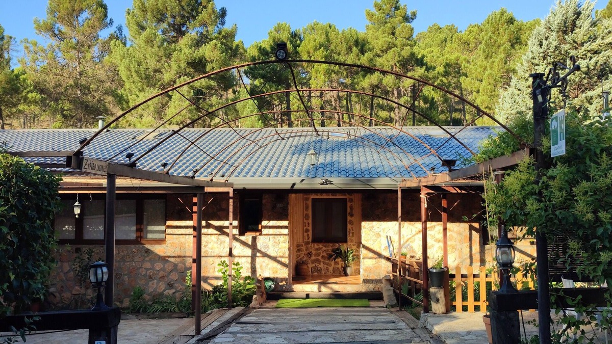 Riopar Cottage | Riópar. Dentro del Parque Natural del Río Mundo. Casa de 5 Dorm 3 Baños. Ideal