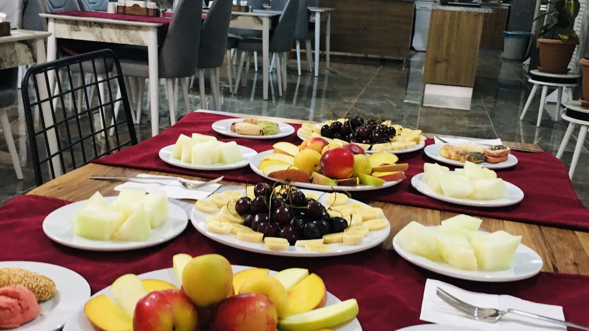Sarikaya Hotel | RİSE SUİT OTEL
