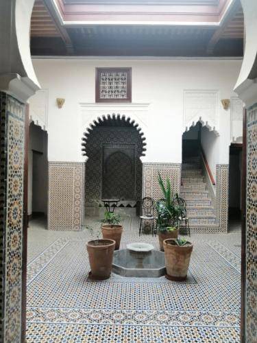 Medina of Tetouan House | Riad ∙ 1 bedroom ∙ 2 guests