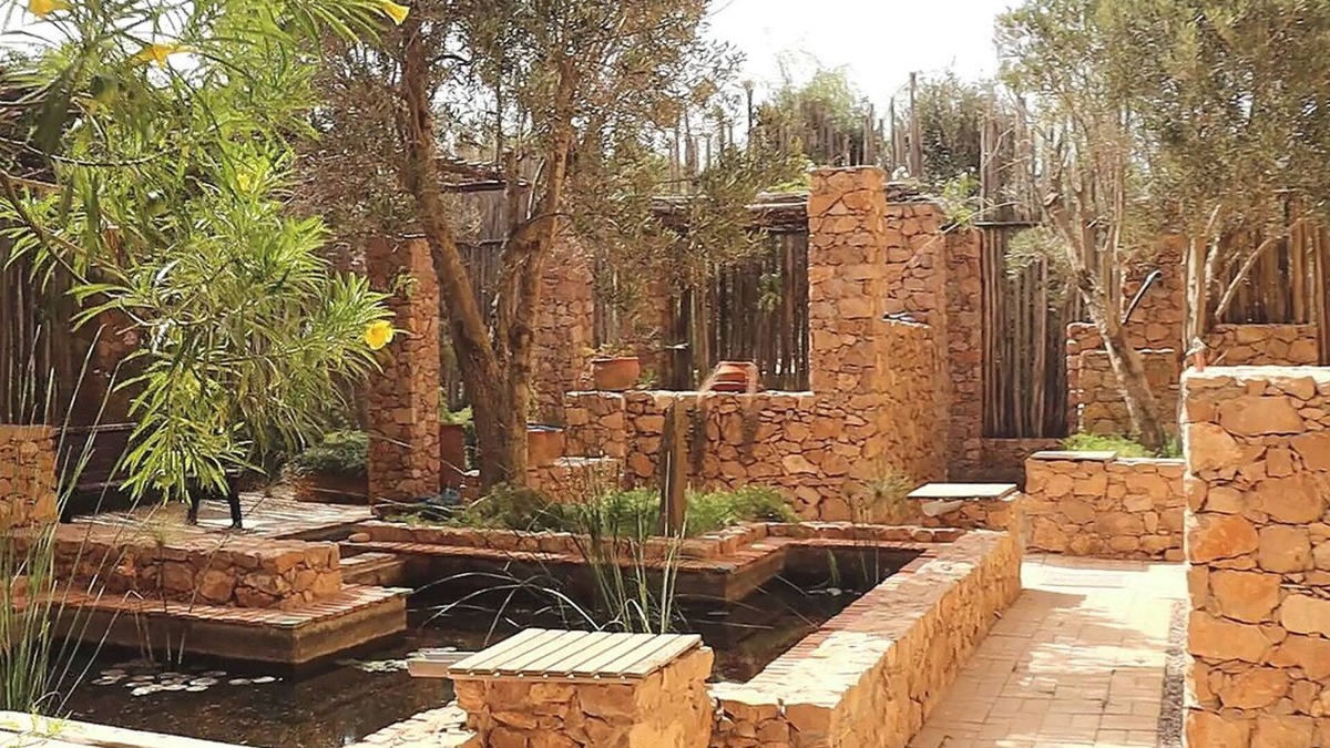 Ait Melloul House | Riad 1000m2 close to golf courses and Ariport