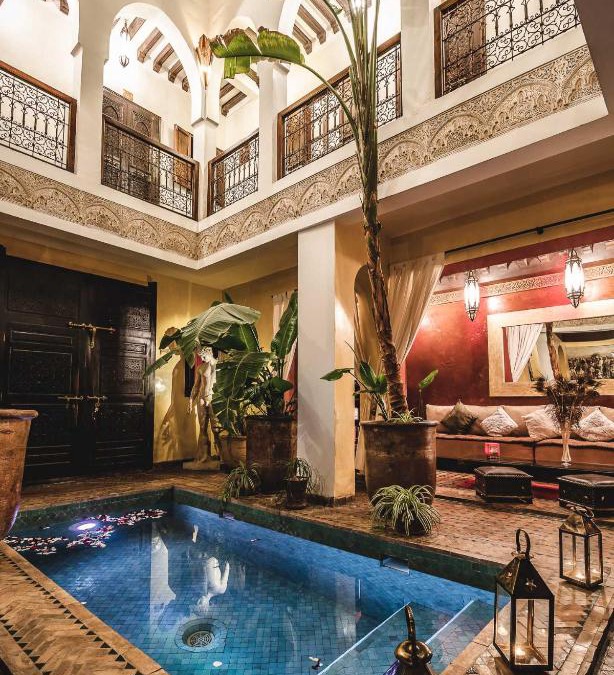 Zaouia Sidi Rhalem House | Riad Aguaviva