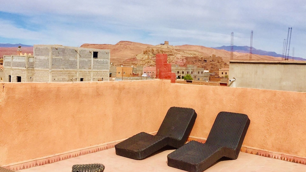 Ait Benhaddou House | RIAD AIT BEN HADDOU